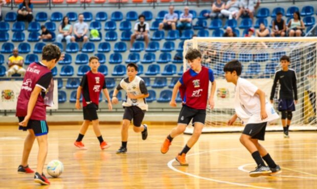 Seletivas do joseense Atleta Cidadão prosseguem 1