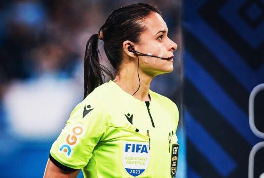 Arbitragem joseense tem curso grátis com padrão Fifa 12