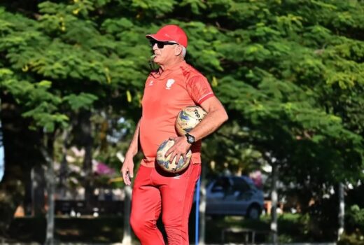 Taubaté já tem novo técnico na semana do clássico 3