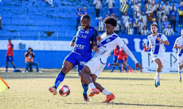 Clássico do Vale é o destaque da semana na A-2 1