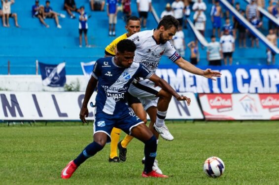 Taubaté perde e dispensa técnico antes de clássico 1