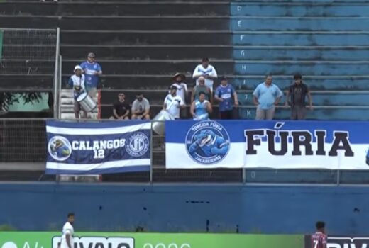 Jacareí vive a expectativa de jogo que vale vaga 3