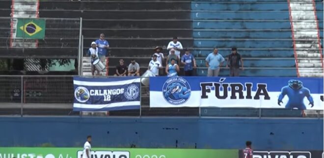 Jacareí vive a expectativa de jogo que vale vaga 1