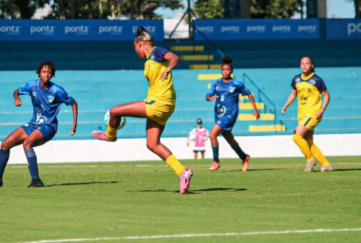São José feminino tropeçou com gol nos acréscimos 1