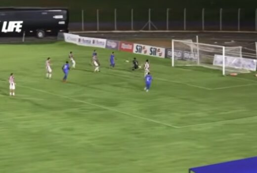 Jacareí volta a vencer e fica próximo da classificação 6