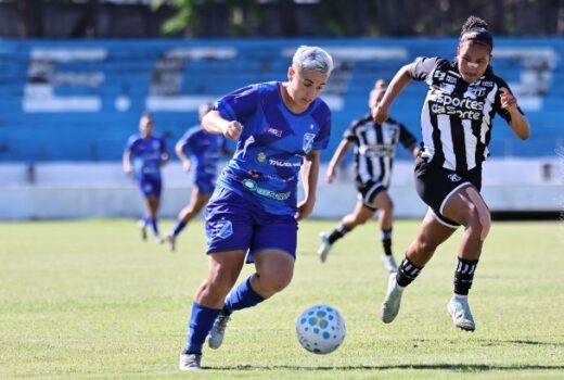 Taubaté feminino vira e conquista primeira vitória 11