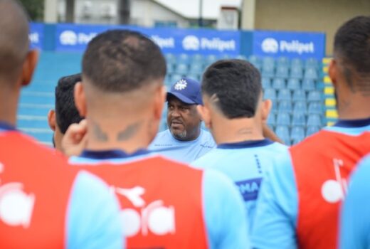 São José vai por revanche contra a Ferroviária 10