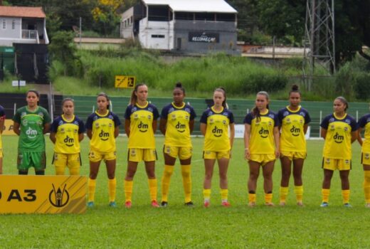 Futebol feminino da região tem jogos em casa 2