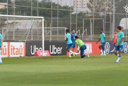 Seleção Sub-20 joga neste sábado no Martins Pereira 1