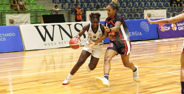 Basquete joseense perde na primeira em casa 1