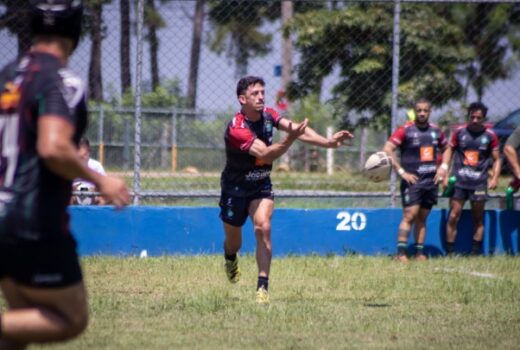 Jacareí Rugby teve reestreia de grande revelação 6