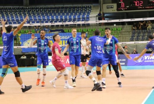 Vôlei São José terá uma sexta-feira decisiva 3
