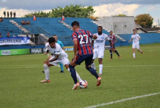 Jacareí sofre nova derrota e concorrentes colam 8