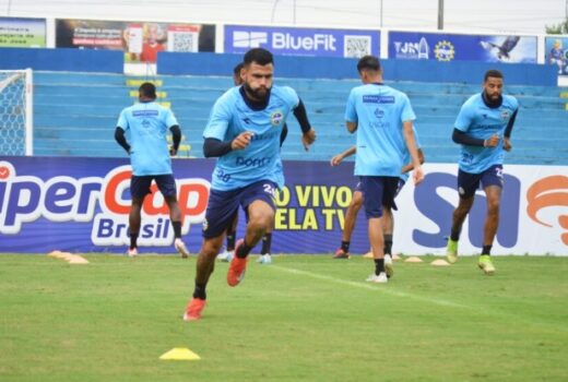 São José defende liderança isolada de quadrangular 2