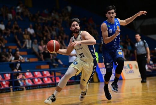 São José Basketball vence e recupera colocação 2