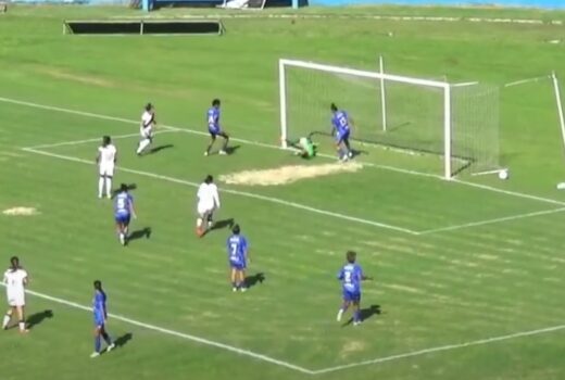 Taubaté feminino amarga derrota na primeira em casa 3