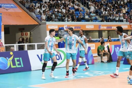 Vôlei São José joga em um domingo crucial 5