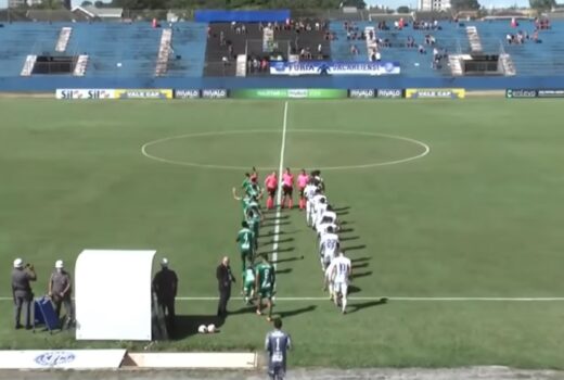 Jacareí tem um dos seus jogos mais importantes 2