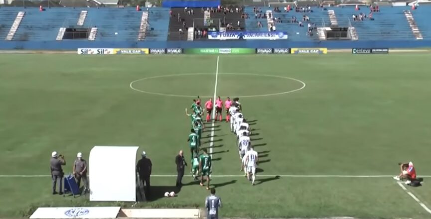 Jacareí tem um dos seus jogos mais importantes 1