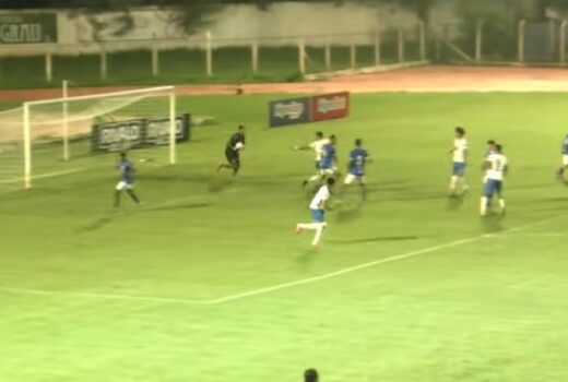 Jacareí empata em Leme e amplia invencibilidade 3