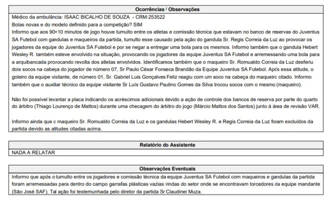 São José vence e assume a liderança isolada 2