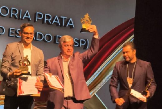 Organizadora de corridas de rua na região é premiada 8