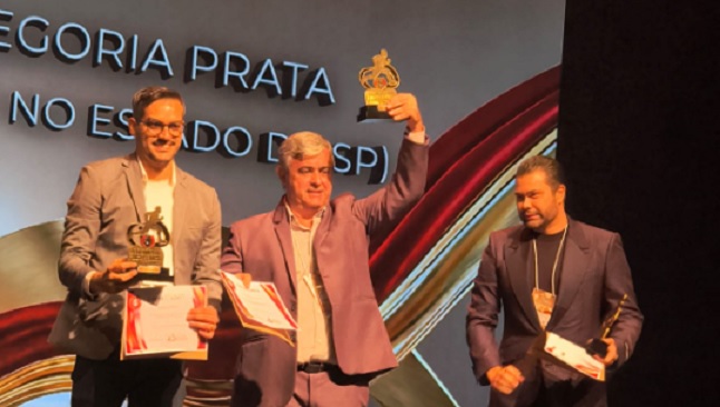 Organizadora de corridas de rua na região é premiada 2