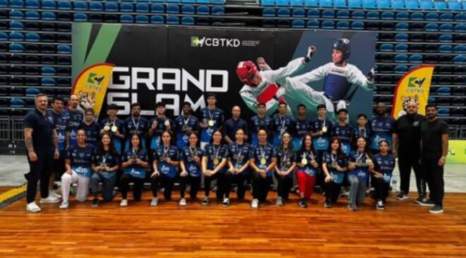 Taekwondo joseense alcança pódio nos EUA e RJ 2