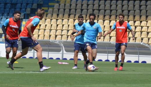 São José tem apoio da torcida por liderança isolada 17