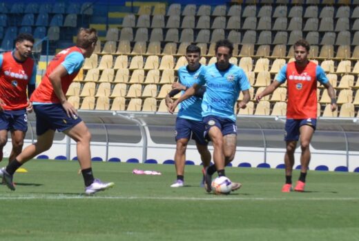 São José tem apoio da torcida por liderança isolada 10
