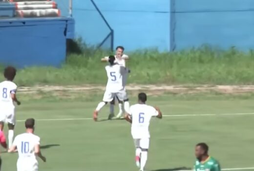 Jacareí defende posição visitando concorrente direto 4