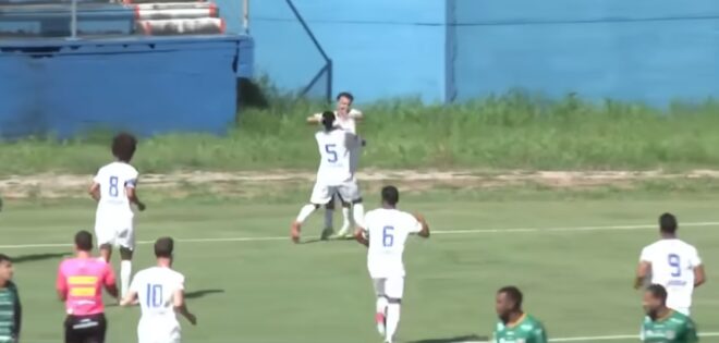 Jacareí defende posição visitando concorrente direto 5