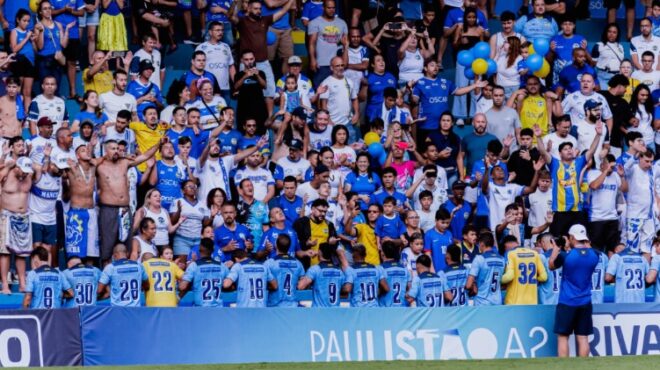 São José tem promoção nos ingressos do quadrangular 7