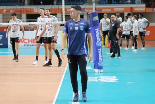 Vôlei São José tem semana de jogos cruciais 7