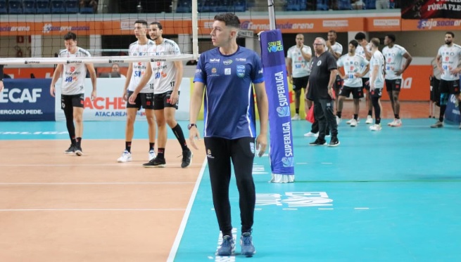 Vôlei São José tem semana de jogos cruciais 13