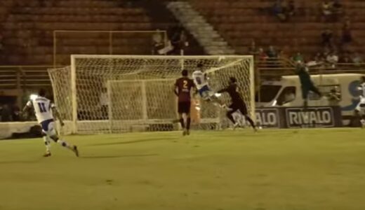 São José marca no final e começa com vitória fora 17