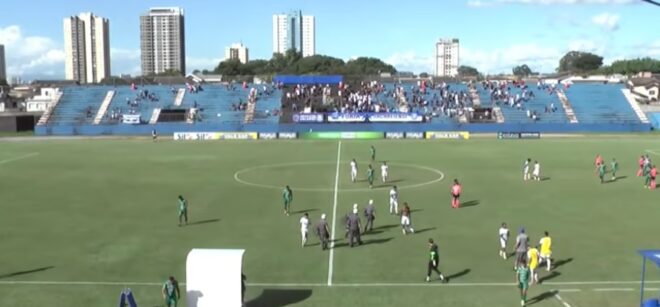 Jacareí fica no empate com o líder do campeonato 3 Jacareí fica no empate com o líder do campeonato 2