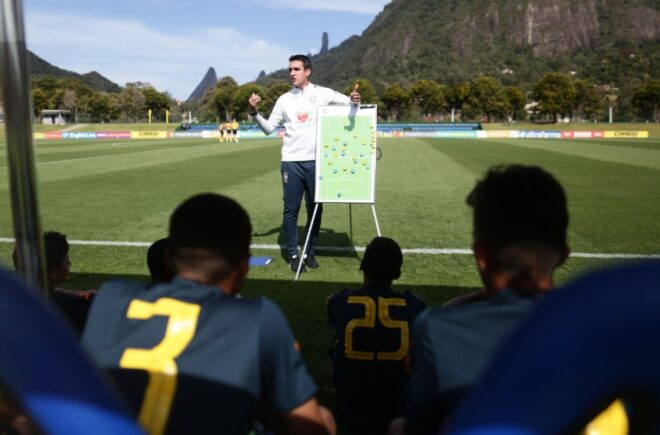 Seleção voltará a São José depois de 49 anos 3 Seleção voltará a São José depois de 49 anos 2