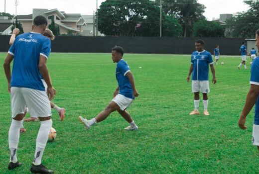 Jacareí recebe o líder no destaque da rodada 7