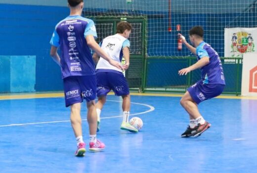 São José Futsal recebe informações da Liga Nacional 11