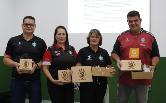 Jacareí Rugby já tem nova diretoria eleita 3