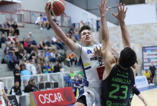 São José Basketball perde na volta do intervalo 8