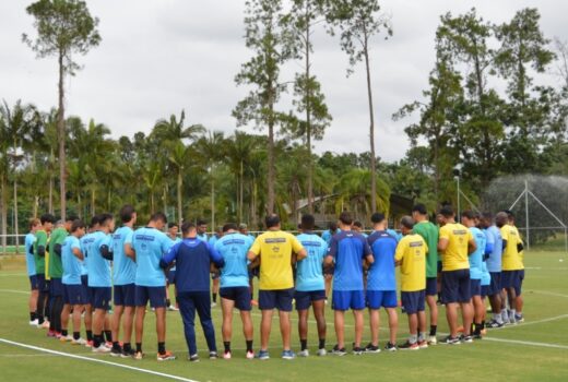 São José ainda sonda as opções para reforço 6