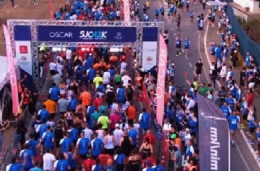 Maratona de São José é candidata em premiação 10