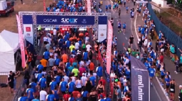 Maratona de São José é candidata em premiação 2