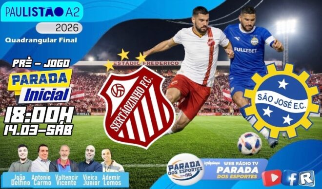 São José ainda sonda as opções para reforço 4