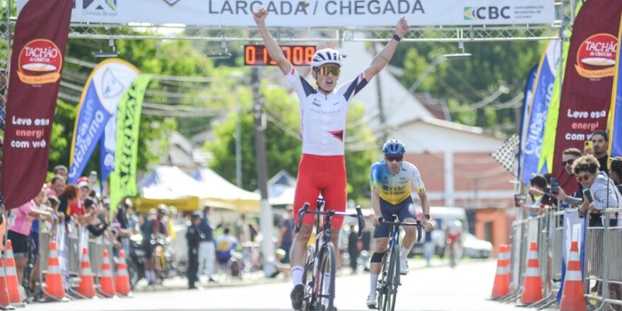 Ciclismo de Pinda vence em Campos do Jordão 2