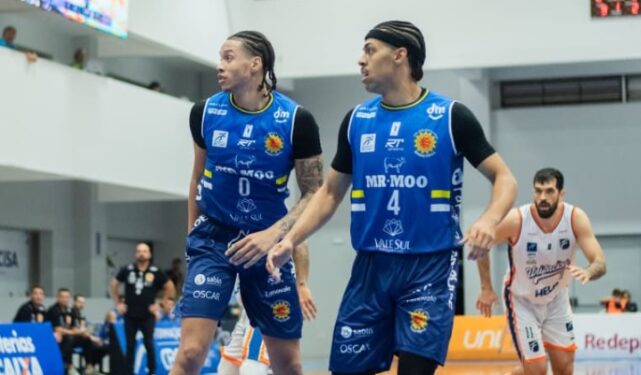 São José Basketball terá dois nos Jogo das Estrelas 4
