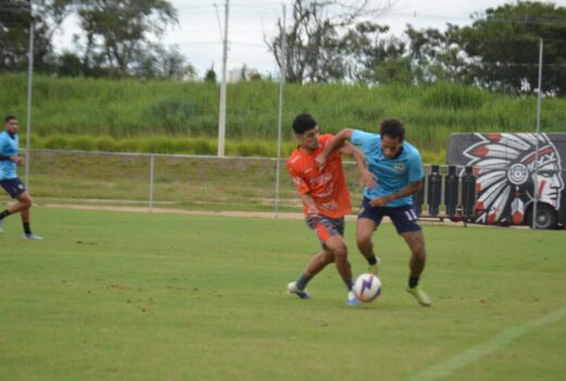 São José já treina para nova fase esperando tabela 13