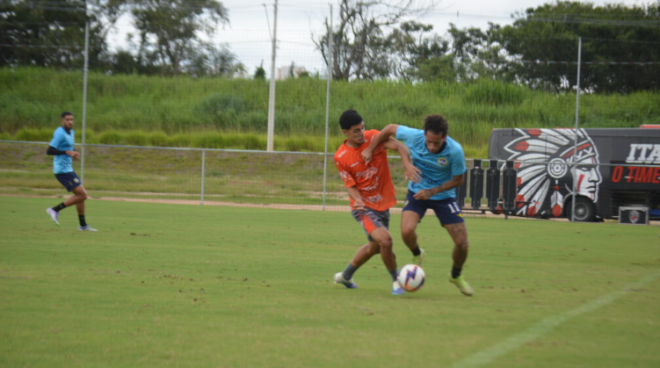 São José já treina para nova fase esperando tabela 2